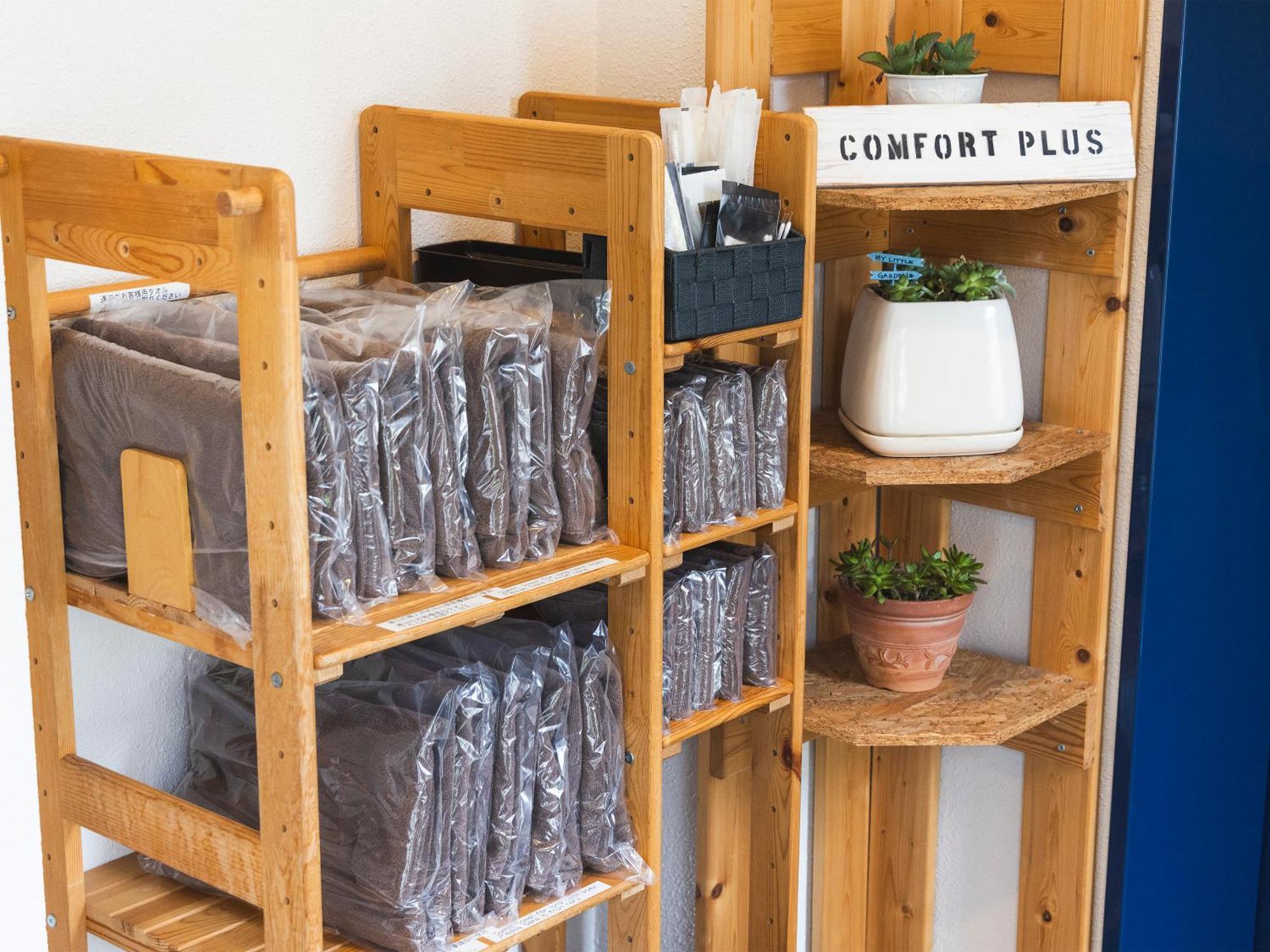 Comfort Plus Chatan Εξωτερικό φωτογραφία